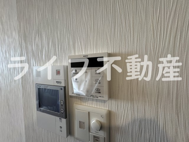 プレジオ長田の設備