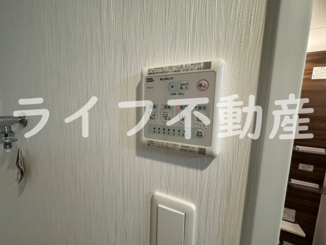 プレジオ長田の設備