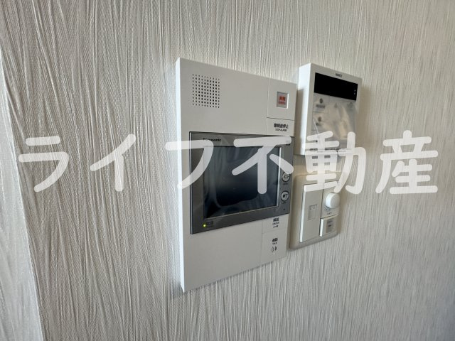 プレジオ長田のセキュリティ