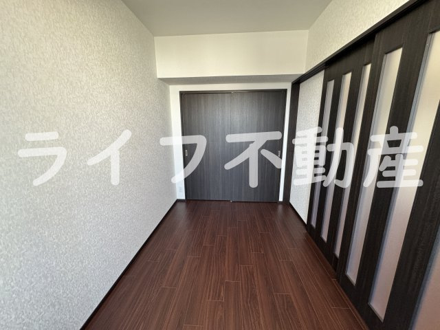 プレジオ長田の内装|内装は落ち着いています