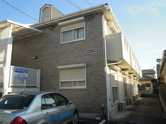 ラ・モーヌ与野