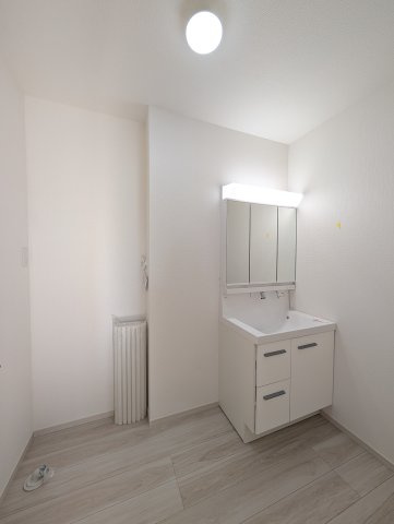 【独立洗面台】 | アーバンスタイル前橋市箱田町1期ー①