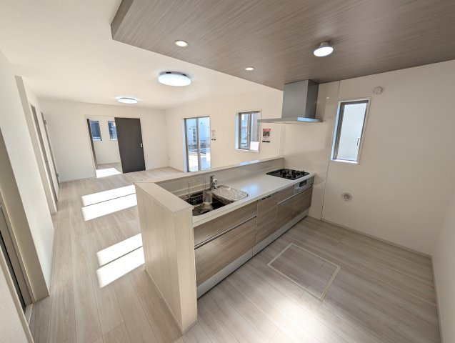 【キッチン】 | アーバンスタイル前橋市箱田町1期ー①