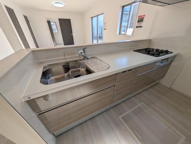 【キッチン】 | アーバンスタイル前橋市箱田町1期ー①