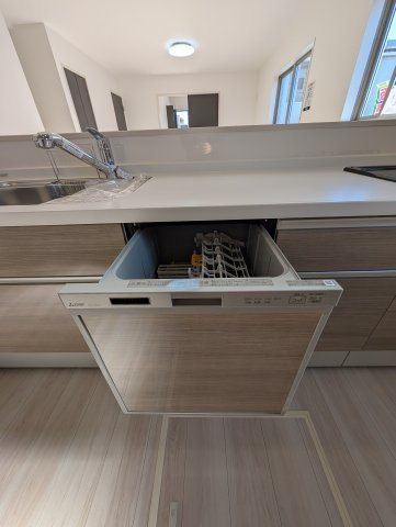 【設備】 | アーバンスタイル前橋市箱田町1期ー① | 食洗機も標準装備♪