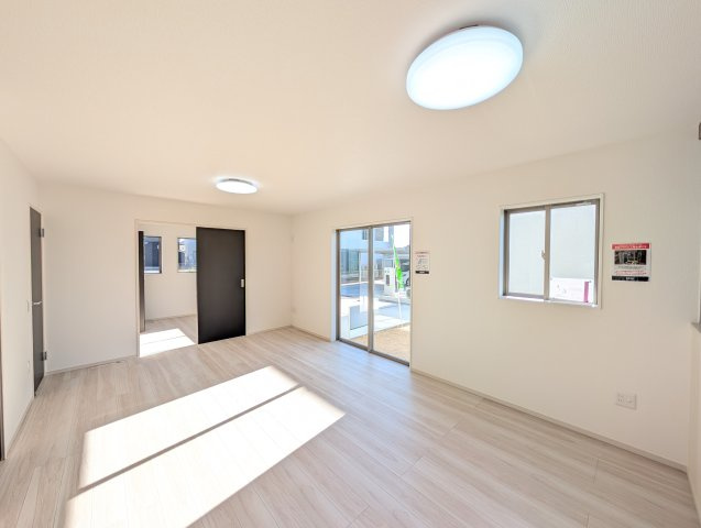 【居間・リビング】 | アーバンスタイル前橋市箱田町1期ー①