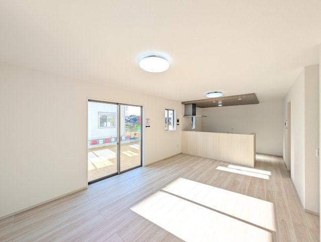 【居間・リビング】 | アーバンスタイル前橋市箱田町1期ー①