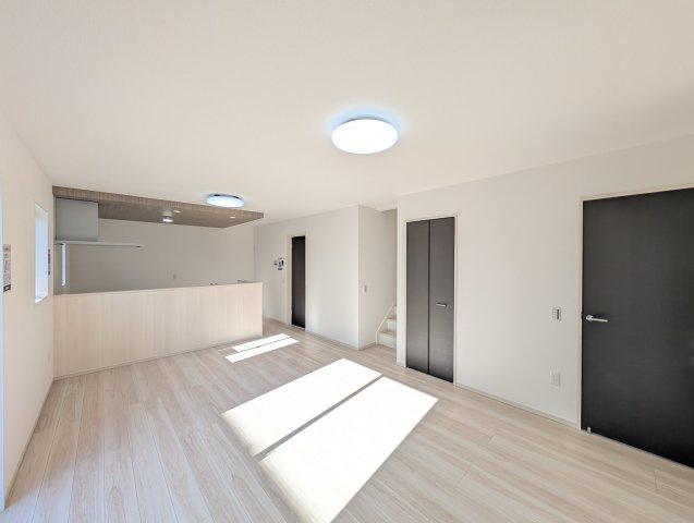 【居間・リビング】 | アーバンスタイル前橋市箱田町1期ー①