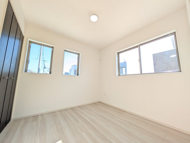 【洋室】 | アーバンスタイル前橋市箱田町1期ー①