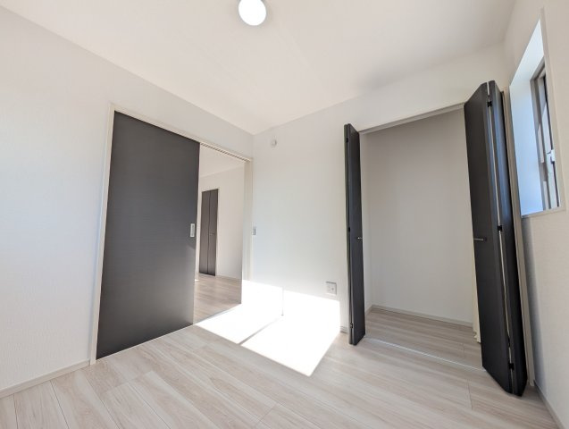 【洋室】 | アーバンスタイル前橋市箱田町1期ー①