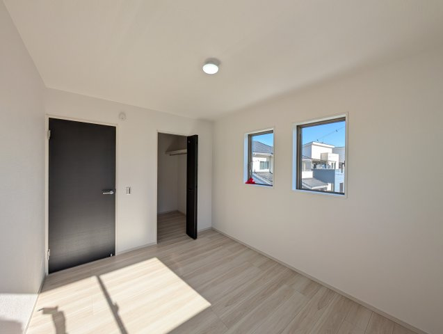 【洋室】 | アーバンスタイル前橋市箱田町1期ー①