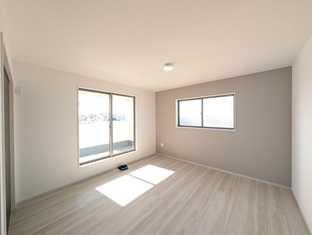 【寝室】 | アーバンスタイル前橋市箱田町1期ー①