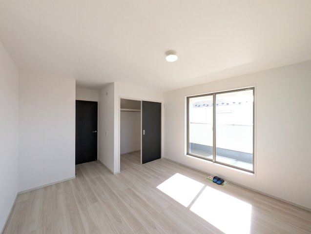 【寝室】 | アーバンスタイル前橋市箱田町1期ー①