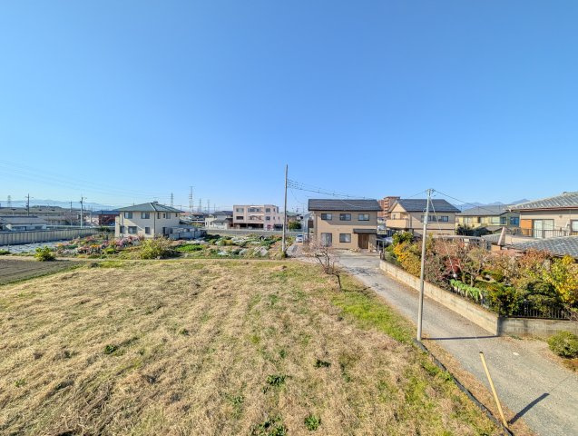 【展望】 | アーバンスタイル前橋市箱田町1期ー①
