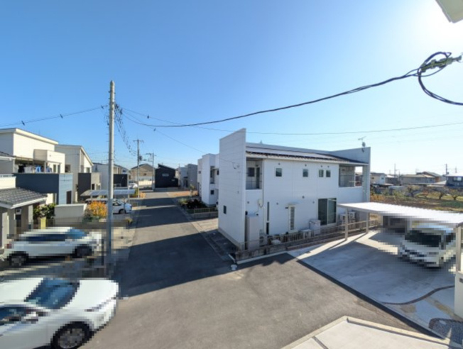 【展望】 | アーバンスタイル前橋市箱田町1期ー①