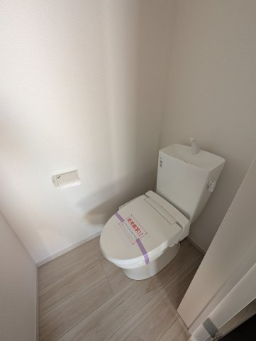 【トイレ】 | アーバンスタイル前橋市箱田町1期ー① | 2階のトイレ♪