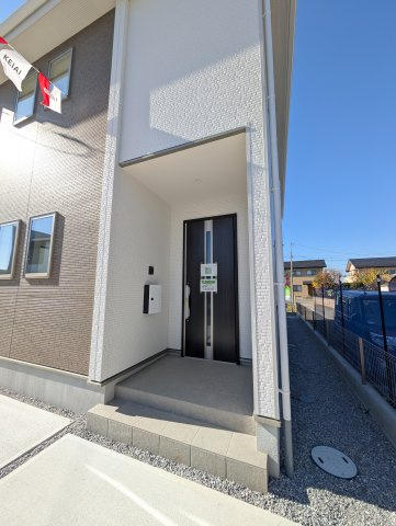 【玄関】 | アーバンスタイル前橋市箱田町1期ー①