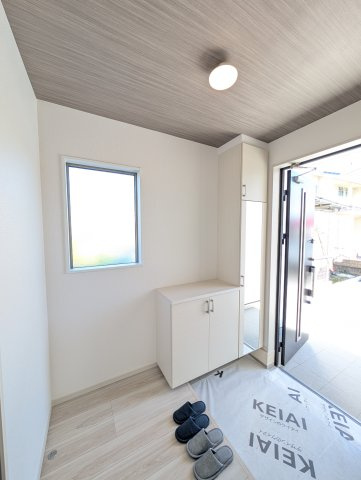 【玄関】 | アーバンスタイル前橋市箱田町1期ー①