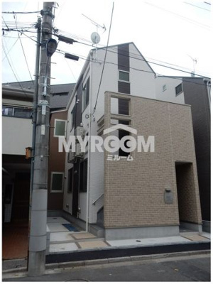 【外観】 | avenir赤羽（アヴニール赤羽） | 外観☆