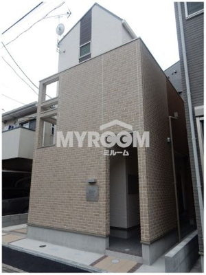 【外観】 | avenir赤羽（アヴニール赤羽） | 外観☆