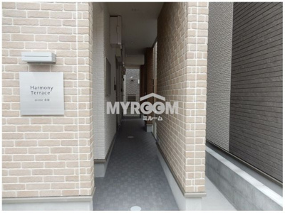 【エントランス】 | avenir赤羽（アヴニール赤羽） | 出入り口☆