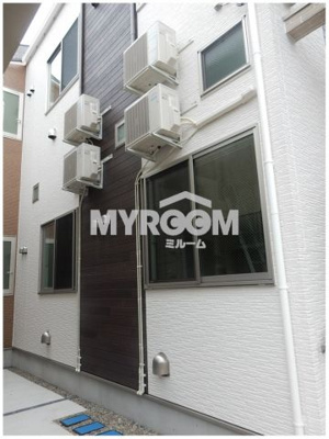 【その他共用部分】 | avenir赤羽（アヴニール赤羽） | 共用部分☆