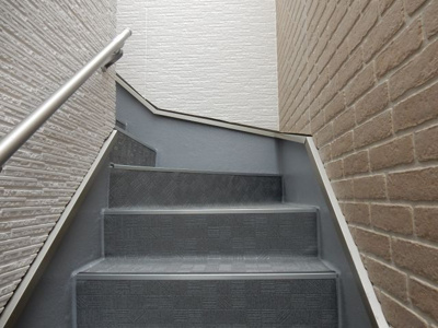 【その他共用部分】 | avenir赤羽（アヴニール赤羽） | 階段☆