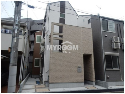 【外観】 | avenir赤羽（アヴニール赤羽） | アヴェニール赤羽の外観☆