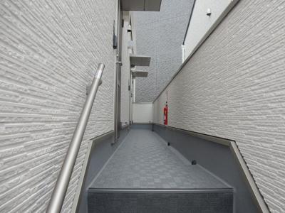 【その他共用部分】 | avenir赤羽（アヴニール赤羽） | 階段☆
