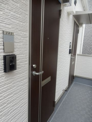 【その他共用部分】 | avenir赤羽（アヴニール赤羽） | ドア☆