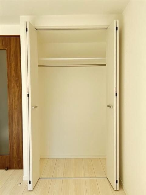 リヴシティ西川口五番館の収納