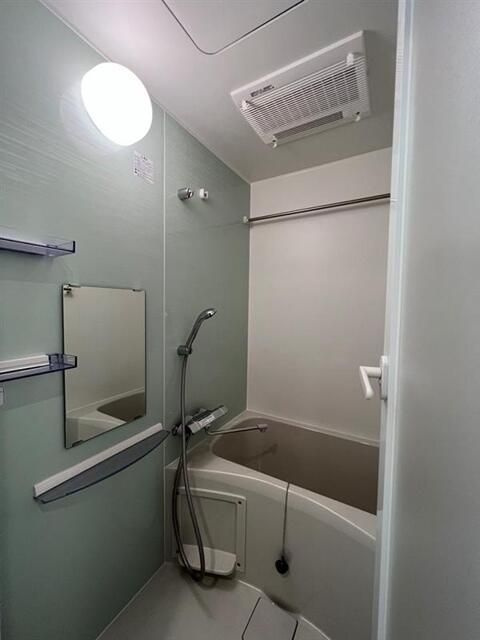 リヴシティ西川口五番館の浴室