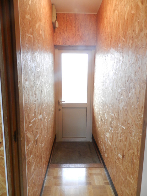 マイハウス５５の玄関