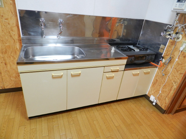マイハウス５５のキッチン