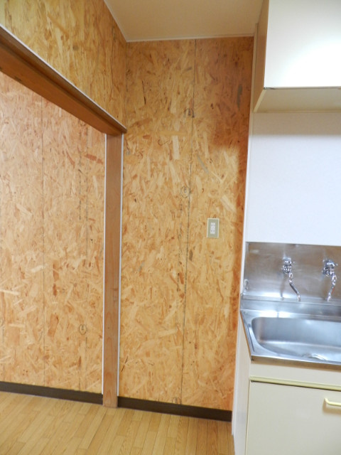 マイハウス５５の内装