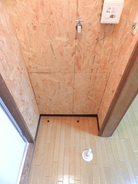 マイハウス５５の設備