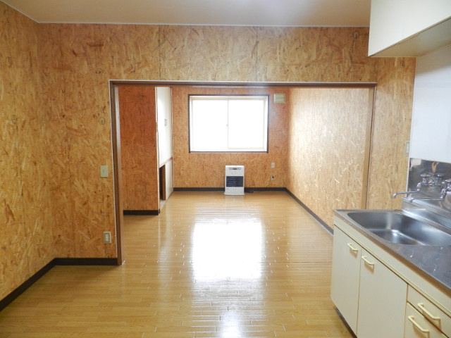 マイハウス５５の居間・リビング