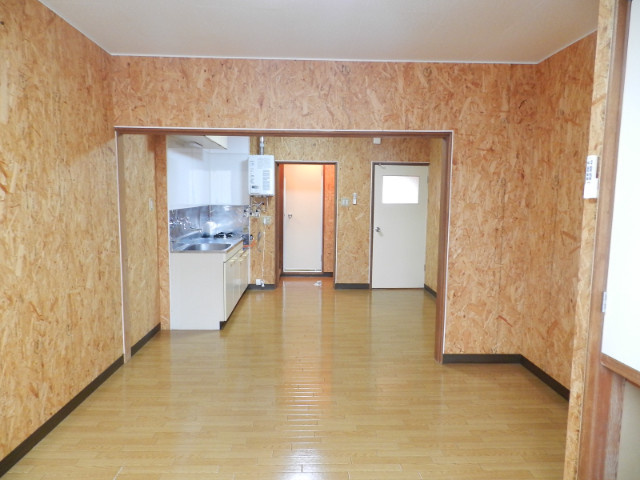 マイハウス５５の洋室