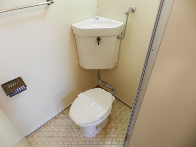 マイハウス５５のトイレ