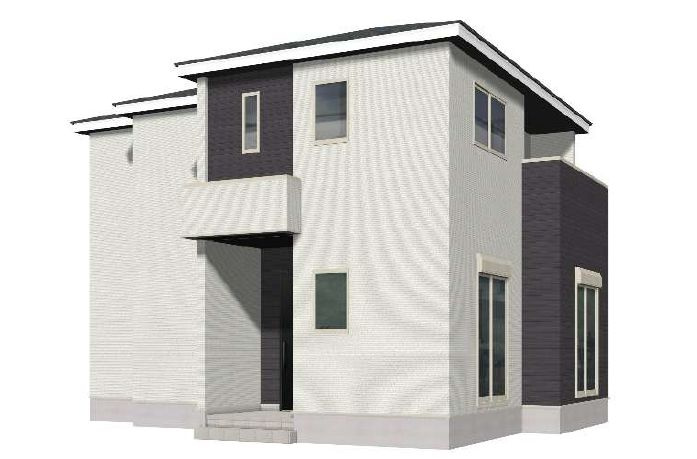 ズットプラス前橋市日吉町2期ー①の画像