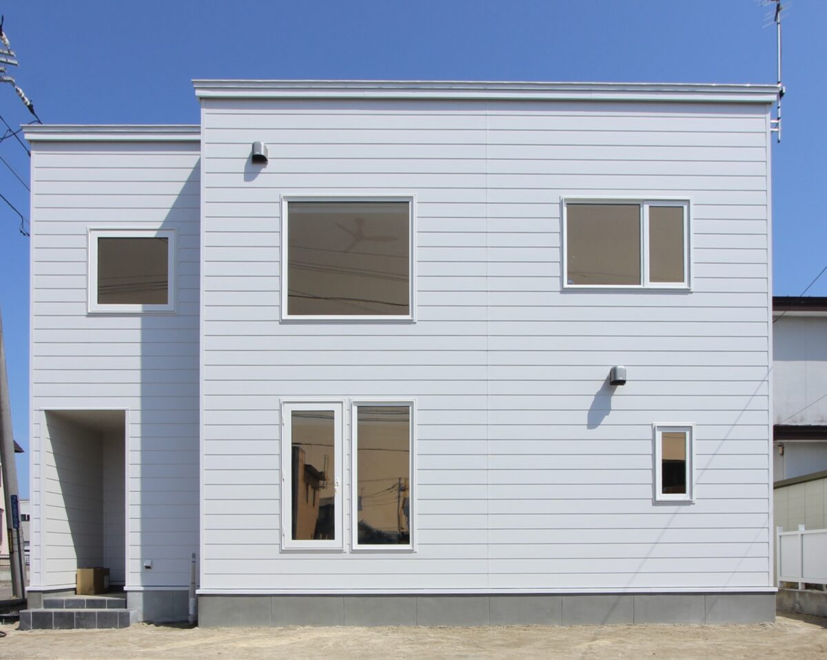 網走市つくしヶ丘6丁目2戸建