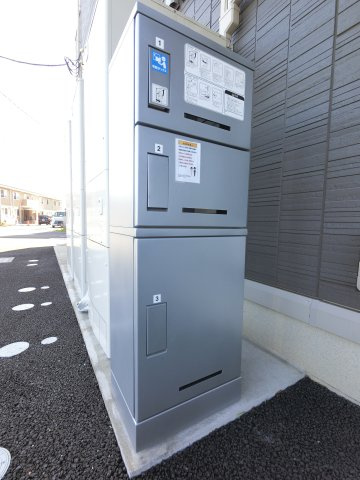 AALII Ⅲのその他共用部分