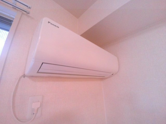 ホープＭ　Ⅶの設備|エアコンです