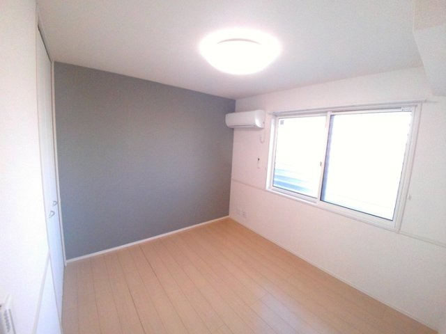 ホープＭ　Ⅶの洋室|スタンダードな洋室です