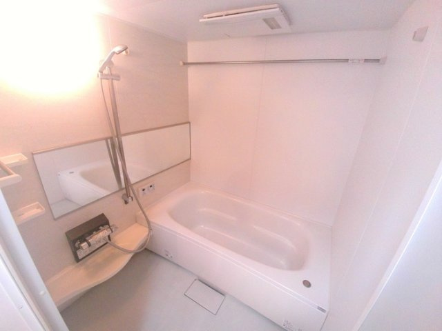 ホープＭ　Ⅶの浴室|お風呂で日々の疲れを落としましょう