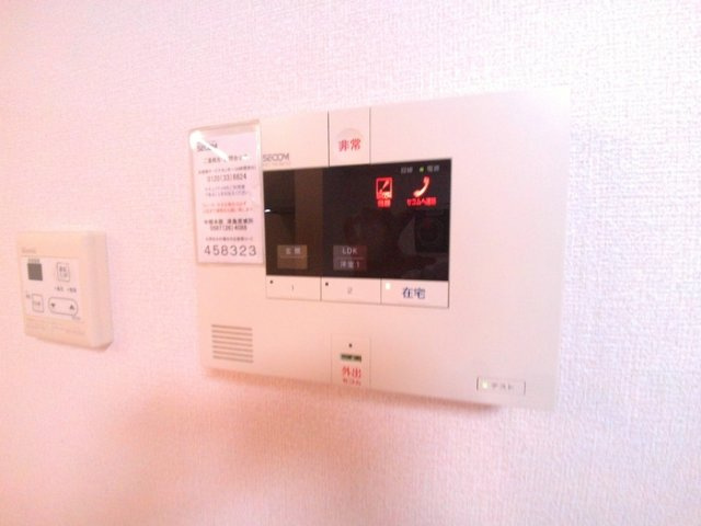 ホープＭ　Ⅶのセキュリティ