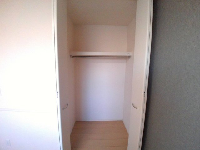 ホープＭ　Ⅶの収納|収納スペース豊富です