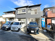 秦野市新町　中古戸建　35.39坪の画像