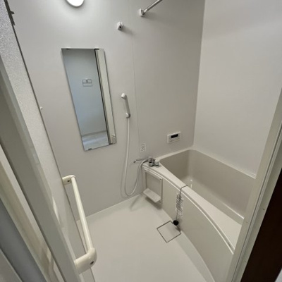 【浴室】 | クレストコートNAGATA