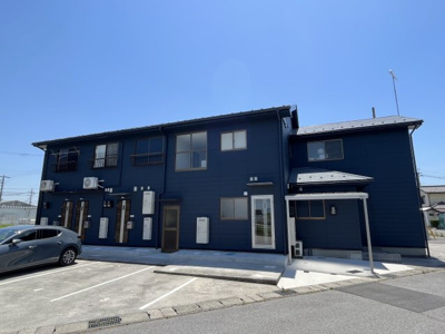 【外観】 | クレストコートNAGATA